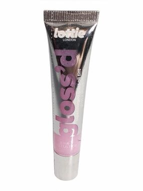 Lottie London Gloss'd, 100% Vegan Lip Gloss, Outshine